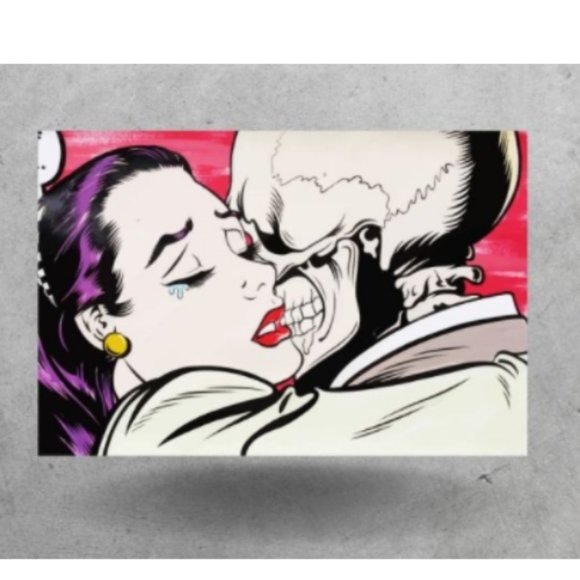 Other - D*Face Careless Whispers